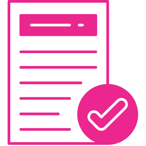 HR & Compliance icon (pink)