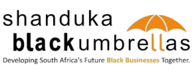 Shanduka Black Umbrellas